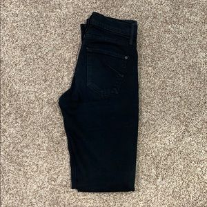 Black James Jeans